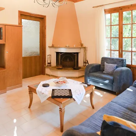Calm House In Village, Lefkada Holiday home Sivros