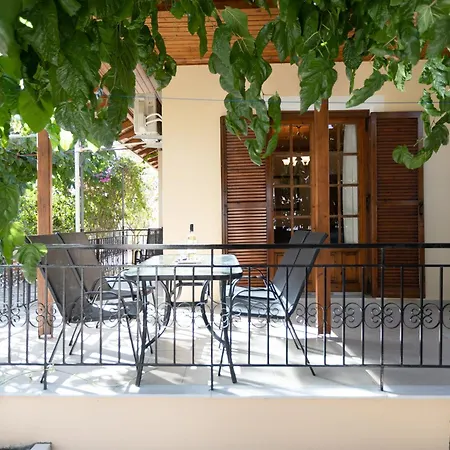 Calm House In Village, Lefkada *
