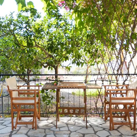 Calm House In Village, Lefkada Holiday home *