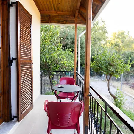 Calm House In Village, Lefkada * Sivros