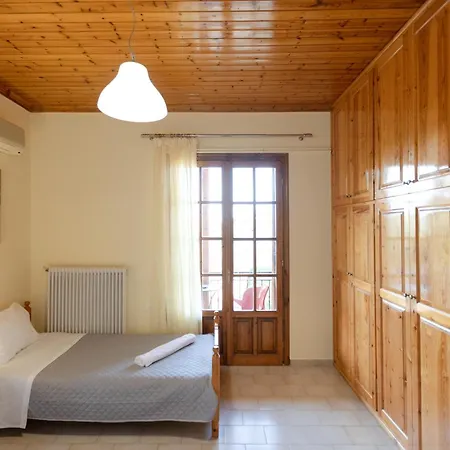 Дом отдыха Calm House In Village, Lefkada Sivros