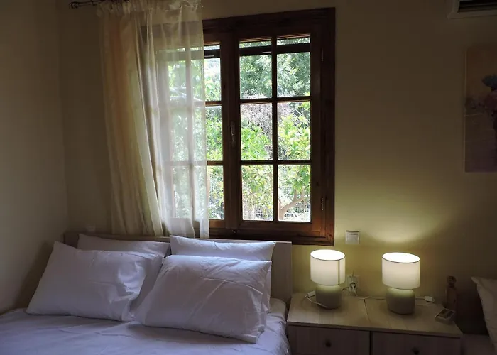 Calm House In Village, Lefkada * Sivros