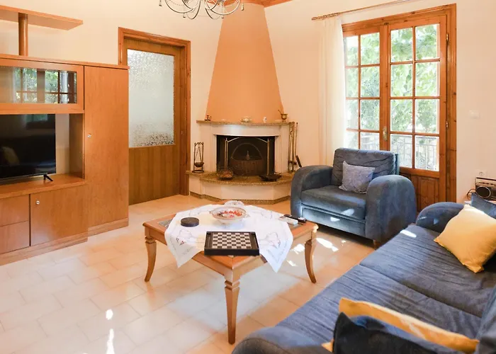 Calm House In Village, Lefkada Holiday home Sivros