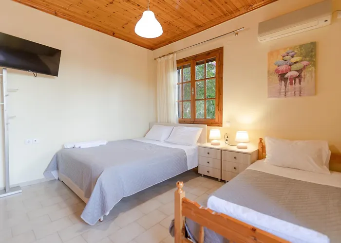 Holiday home Calm House In Village, Lefkada *