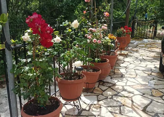 Holiday home Calm House In Village, Lefkada Sivros