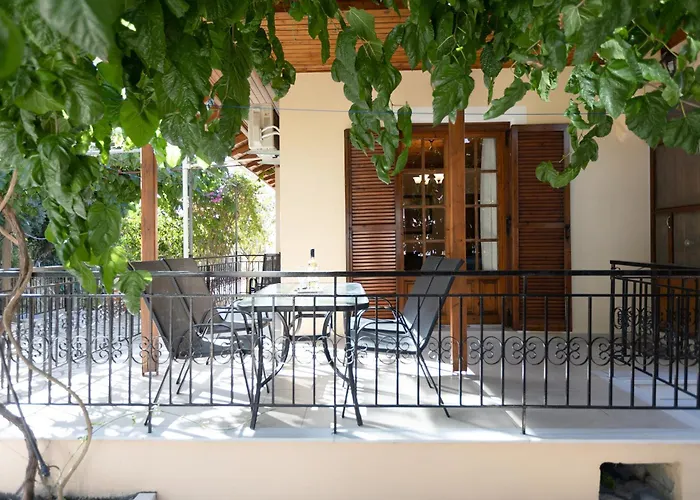 Calm House In Village, Lefkada *