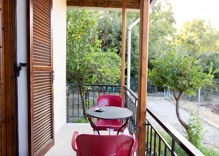 Calm House In Village, Lefkada * Sivros