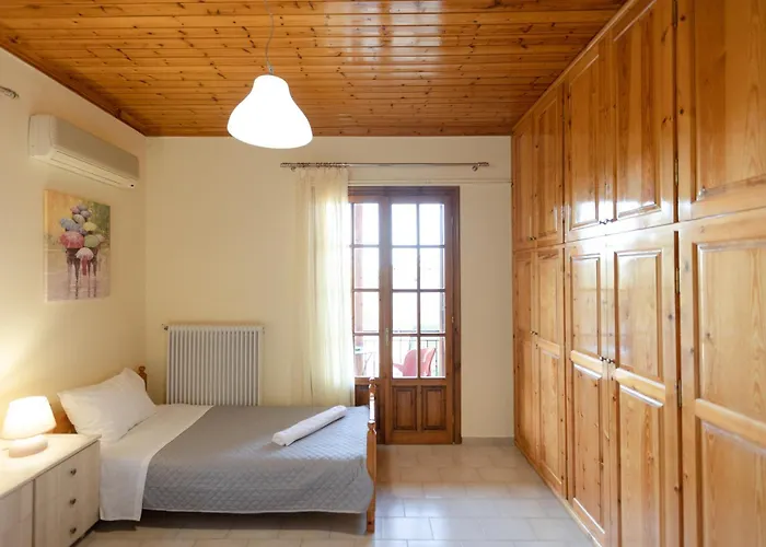 Holiday home Calm House In Village, Lefkada Sivros