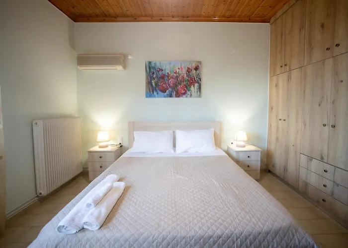 Holiday home Calm House In Village, Lefkada *
