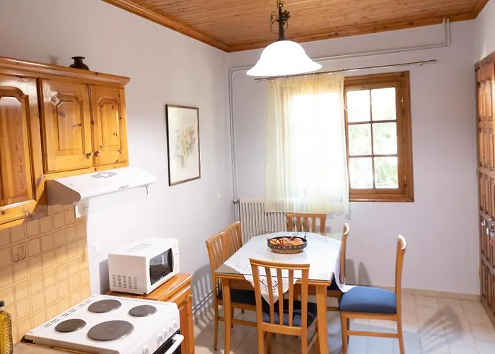 Calm House In Village, Lefkada Holiday home *
