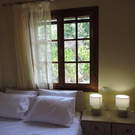 Calm House In Village, Lefkada * Sivros
