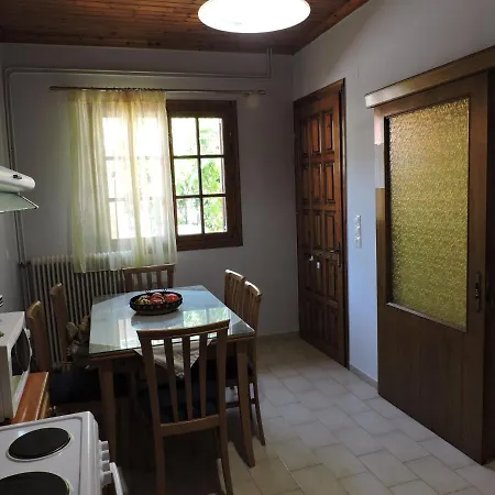 度假居 Calm House In Village, Lefkada Sívros