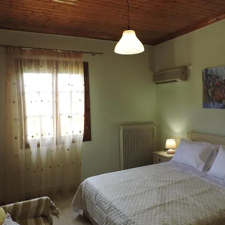 Calm House In Village, Lefkada