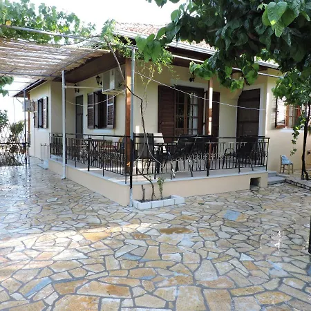 Calm House In Village, Lefkada