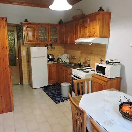 Holiday home Calm House In Village, Lefkada