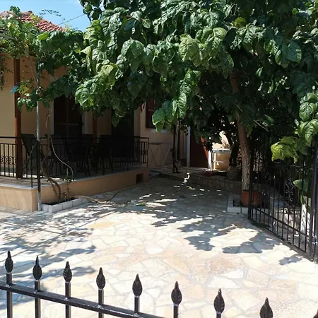 Calm House In Village, Lefkada Holiday home