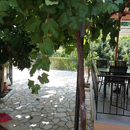 Nyaraló Calm House In Village, Lefkada Szívrosz