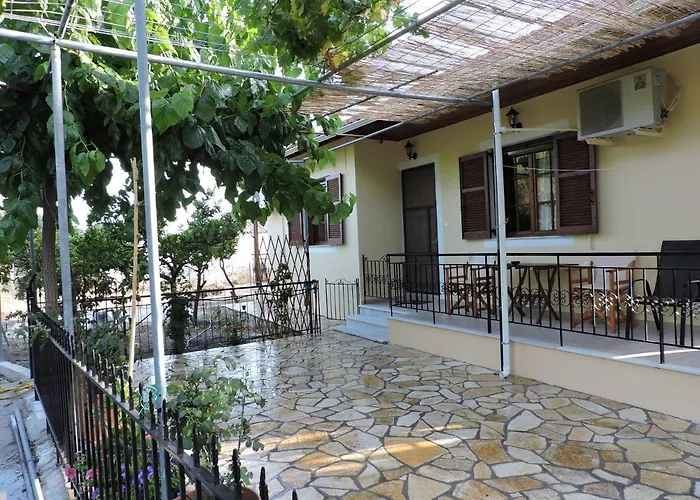 Дом отдыха Calm House In Village, Lefkada *