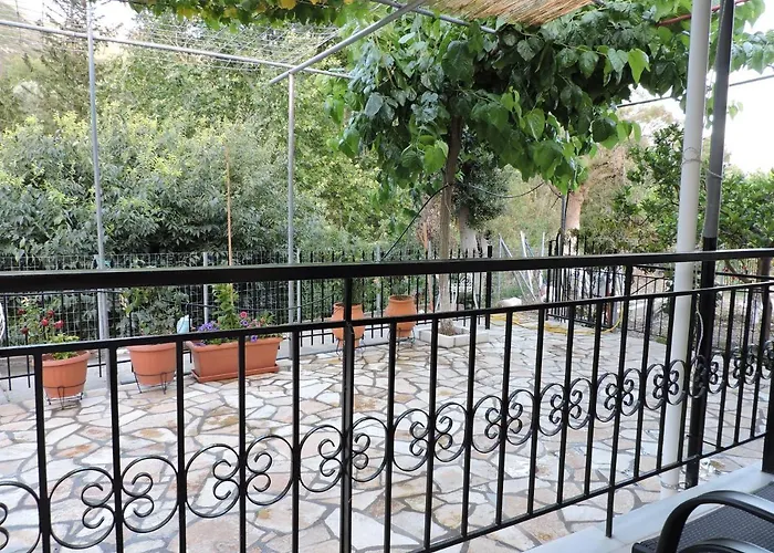 Calm House In Village, Lefkada * Sivros